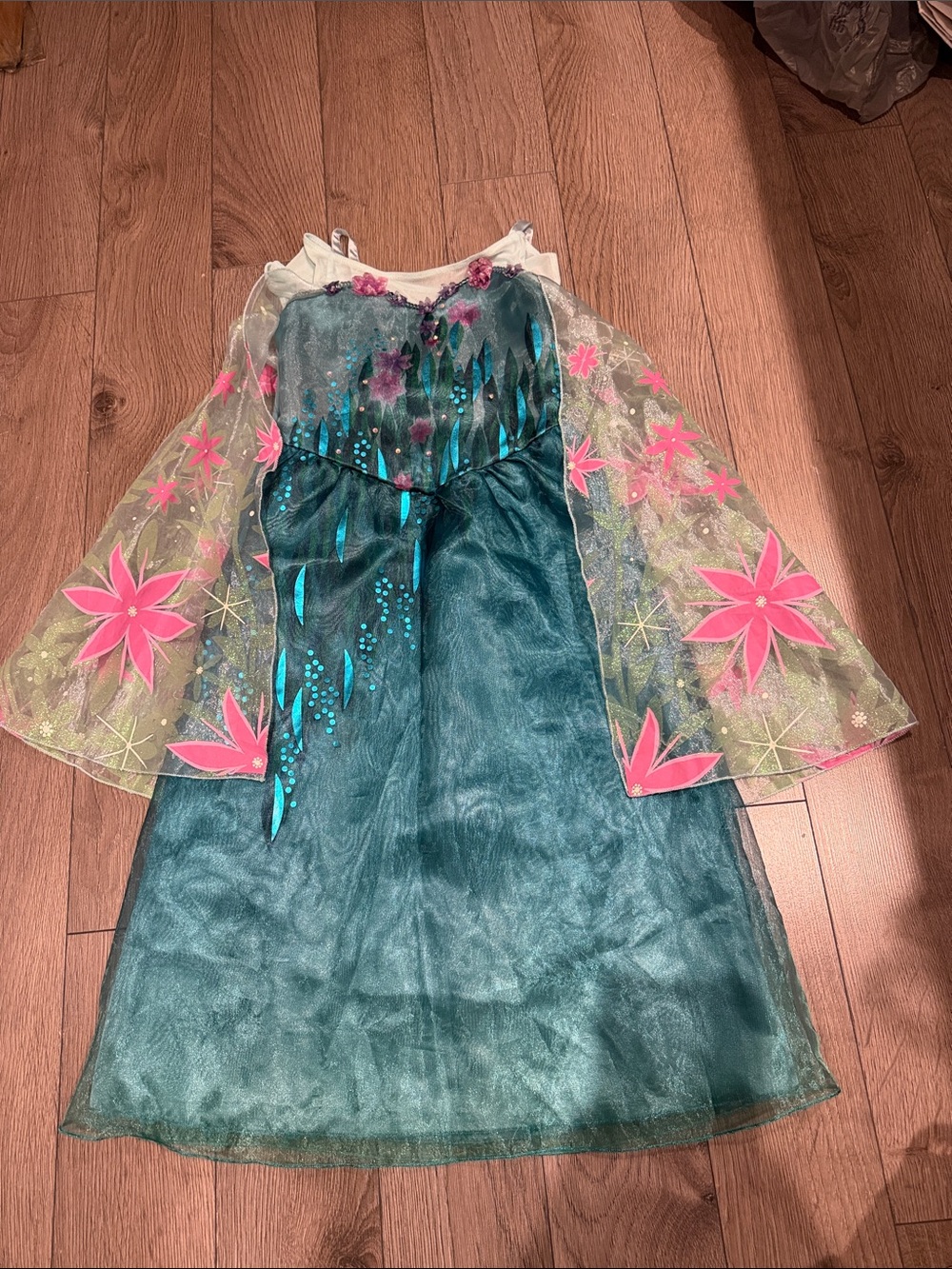 Disneyland Frozen Elsa Dress - Size Small